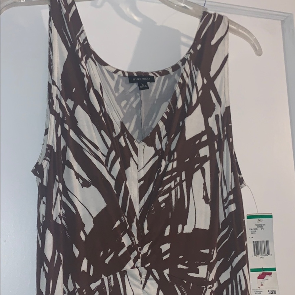 New with Tags Nine West summer Dress 👗